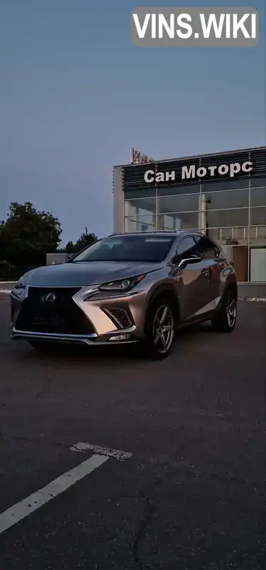 Позашляховик / Кросовер Lexus NX 2019 2 л. Типтронік обл. Полтавська, Полтава - Фото 1/21