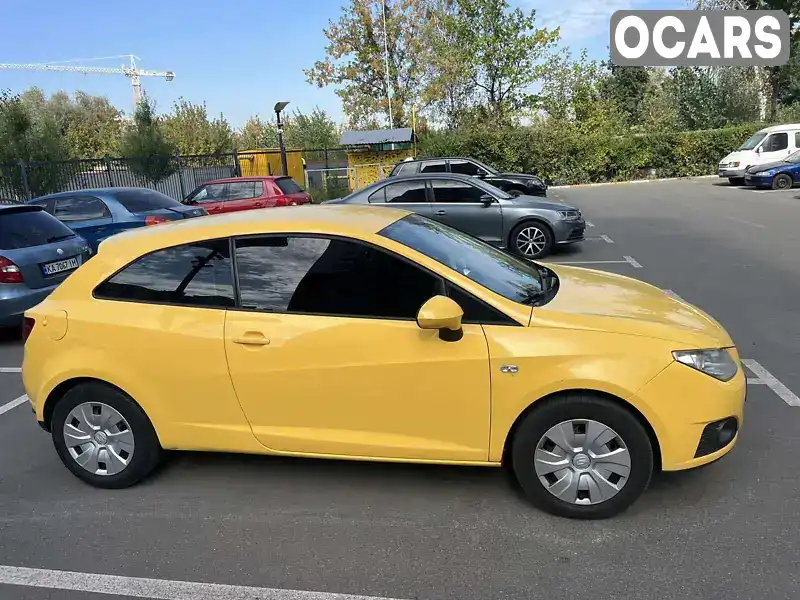 Хетчбек SEAT Ibiza 2011 1.2 л. Автомат обл. Київська, Київ - Фото 1/10