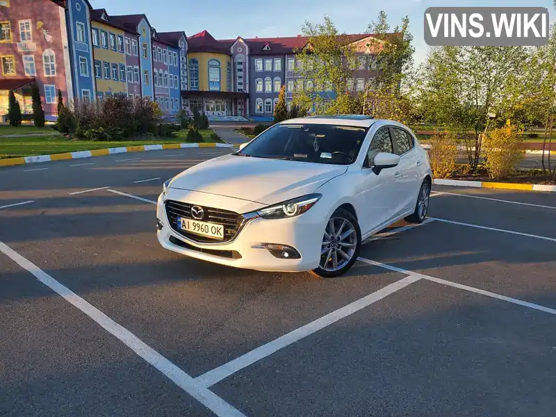 Хэтчбек Mazda 3 2016 2.5 л. Автомат обл. Киевская, Васильков - Фото 1/12