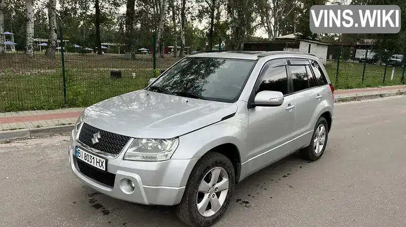 Позашляховик / Кросовер Suzuki Grand Vitara 2010 2.4 л. Автомат обл. Полтавська, Полтава - Фото 1/14