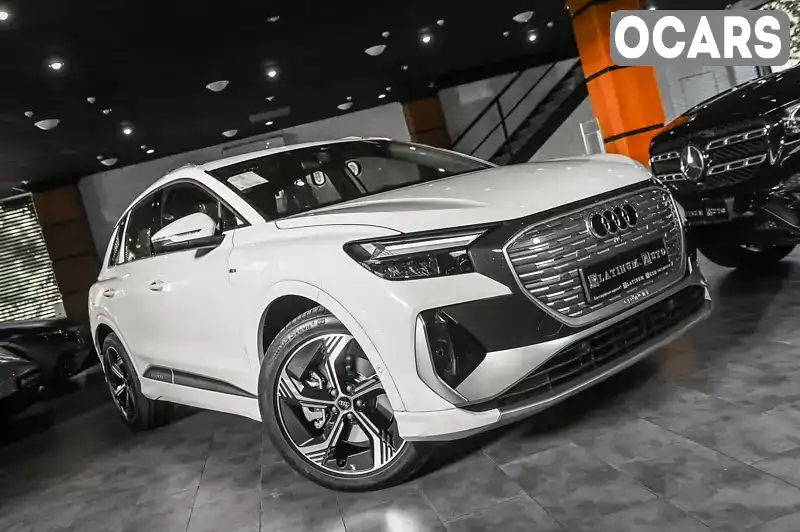 Внедорожник / Кроссовер Audi Q4 e-tron 2023 null_content л. Вариатор обл. Одесская, Одесса - Фото 1/21