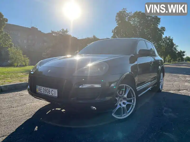 Внедорожник / Кроссовер Porsche Cayenne 2008 4.8 л. Автомат обл. Днепропетровская, Днепр (Днепропетровск) - Фото 1/16