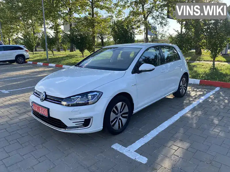 Хетчбек Volkswagen e-Golf 2019 null_content л. Варіатор обл. Миколаївська, Миколаїв - Фото 1/21