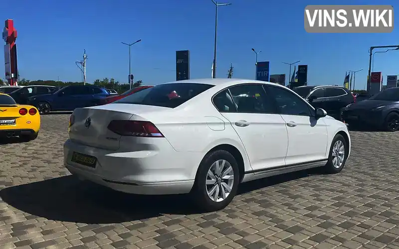 WVWZZZ3CZFE461738 Volkswagen Passat 2015 Седан 1.6 л. Фото 2