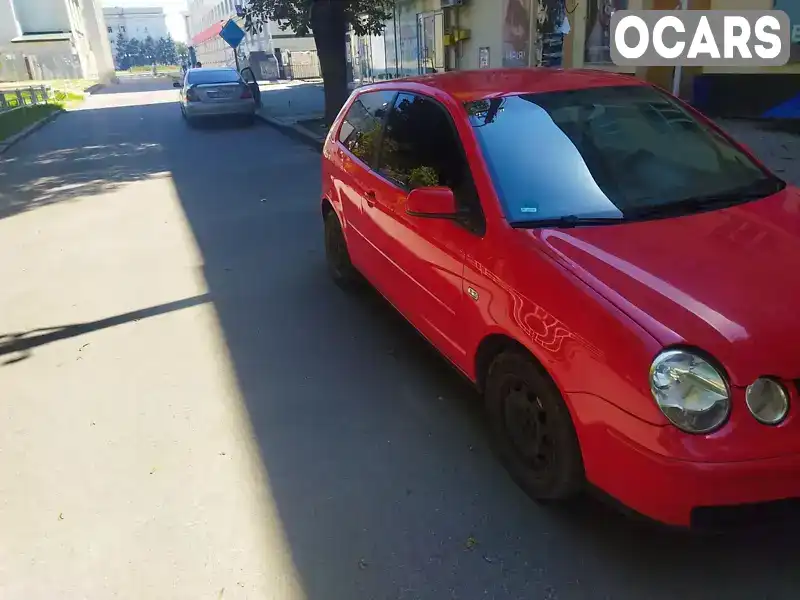 Хетчбек Volkswagen Polo 2004 1.4 л. Ручна / Механіка обл. Херсонська, Херсон - Фото 1/21