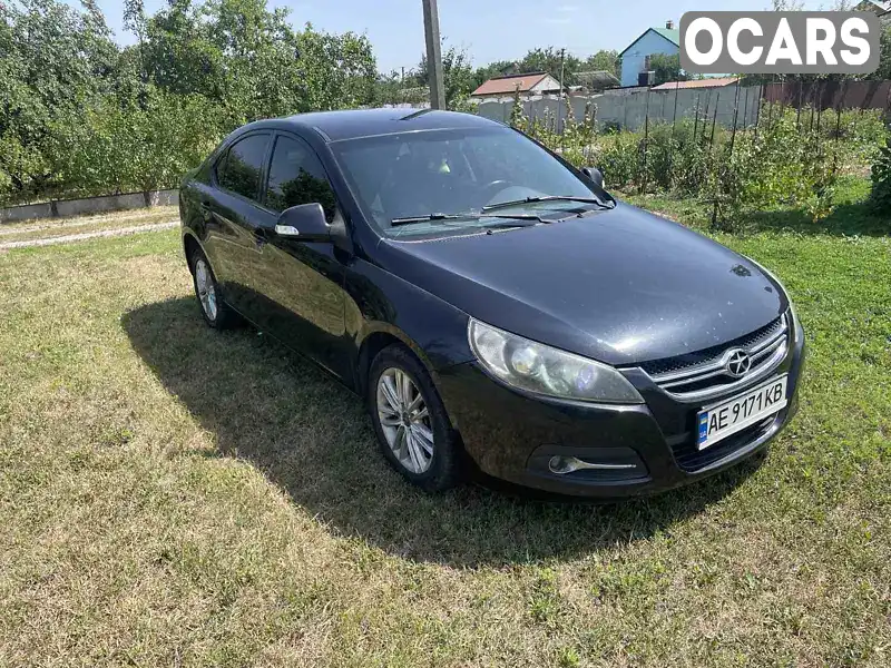 Седан JAC J5 2014 1.83 л. Автомат обл. Дніпропетровська, Дніпро (Дніпропетровськ) - Фото 1/10