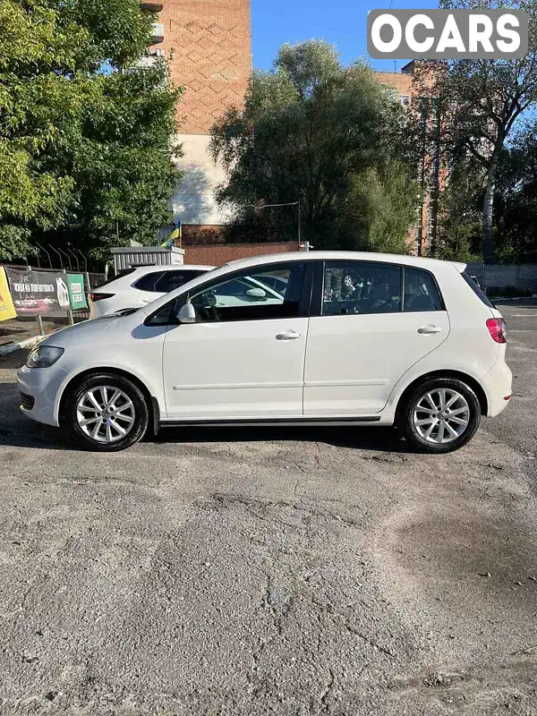 Хетчбек Volkswagen Golf Plus 2010 1.6 л. Автомат обл. Полтавська, Полтава - Фото 1/8