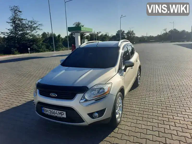 Внедорожник / Кроссовер Ford Kuga 2010 2.52 л. Автомат обл. Одесская, Одесса - Фото 1/14