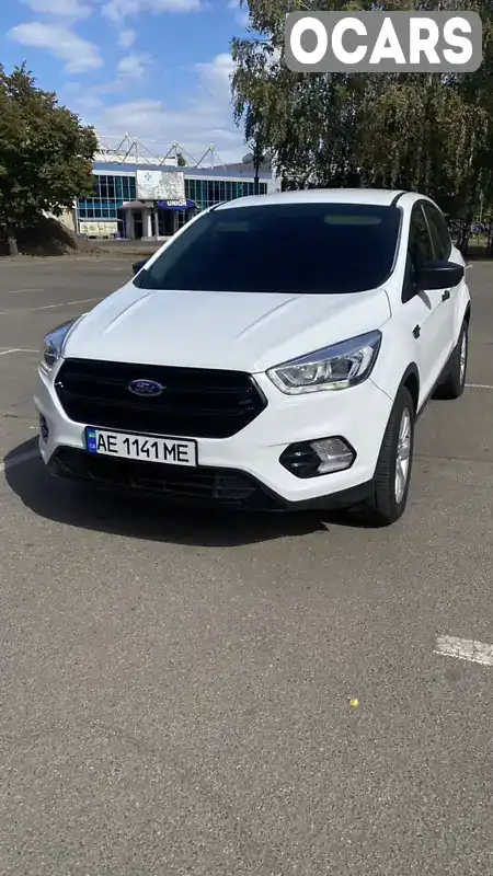 Позашляховик / Кросовер Ford Escape 2016 2.5 л. Автомат обл. Дніпропетровська, Кривий Ріг - Фото 1/21