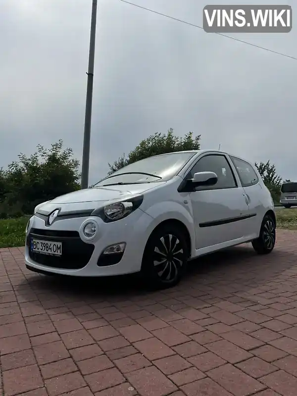 Хэтчбек Renault Twingo 2013 1.2 л. Ручная / Механика обл. Львовская, Трускавец - Фото 1/21