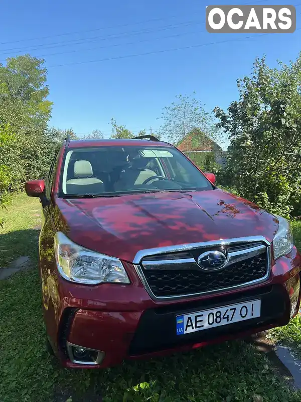 Позашляховик / Кросовер Subaru Forester 2013 2.5 л. Варіатор обл. Дніпропетровська, Дніпро (Дніпропетровськ) - Фото 1/12