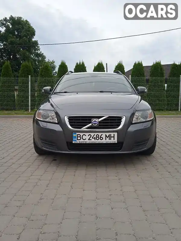 Універсал Volvo V50 2008 1.6 л. Ручна / Механіка обл. Львівська, Миколаїв - Фото 1/21