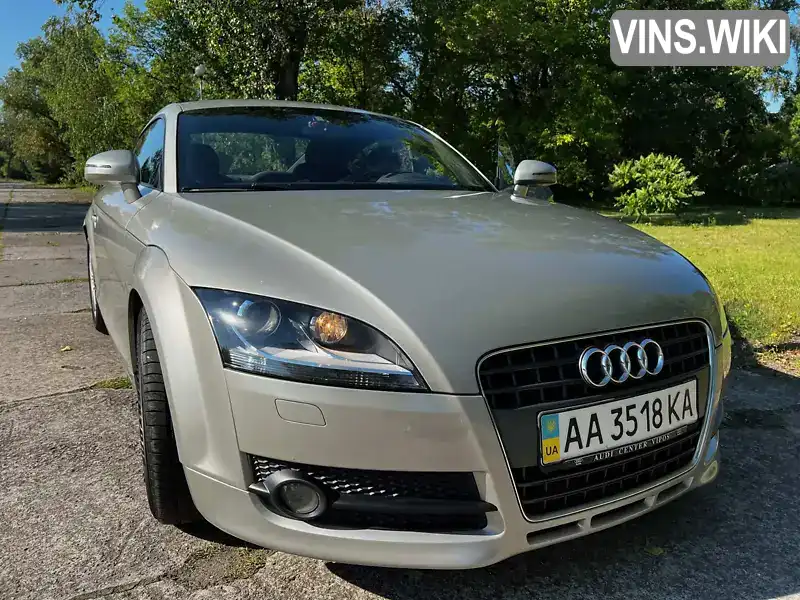 Купе Audi TT 2010 1.98 л. Автомат обл. Киевская, Киев - Фото 1/8