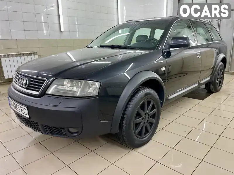 Универсал Audi A6 Allroad 2004 2.5 л. Автомат обл. Сумская, Сумы - Фото 1/21