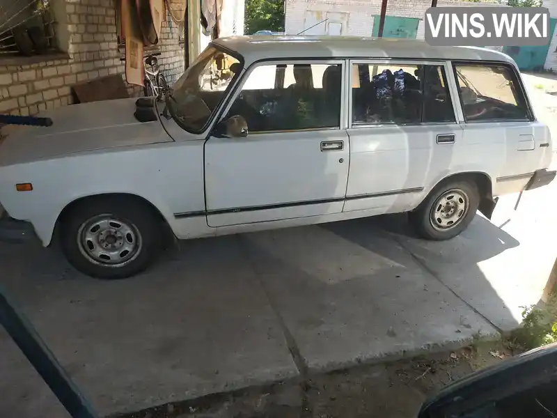 Універсал ВАЗ / Lada 2104 2006 1.5 л. Ручна / Механіка обл. Хмельницька, Славута - Фото 1/3