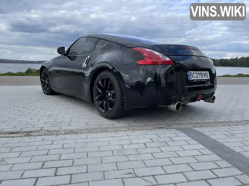 Купе Nissan 370Z 2015 3.7 л. Автомат обл. Львовская, Львов - Фото 1/11