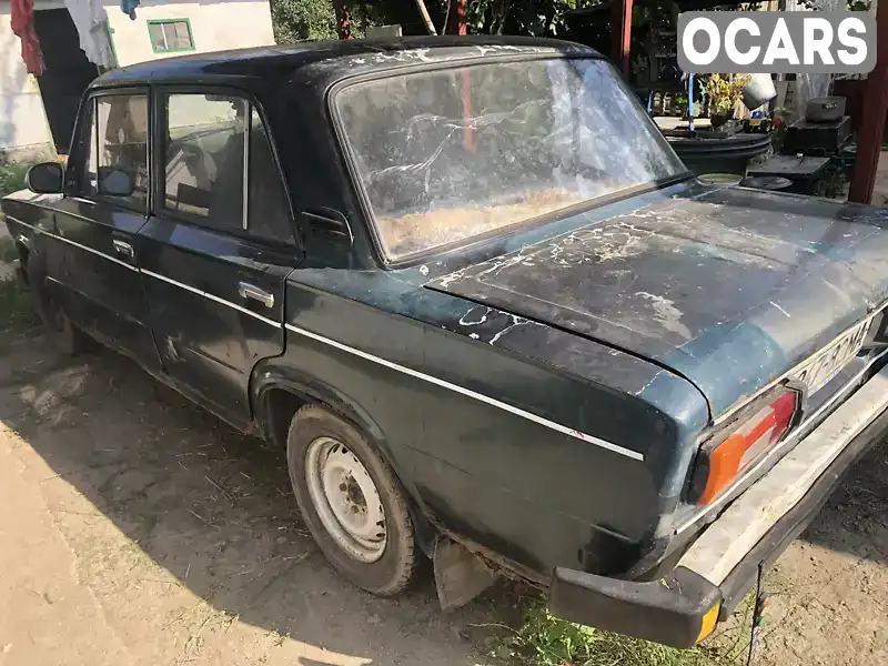 Седан ВАЗ / Lada 2106 1982 1.6 л. Ручна / Механіка обл. Черкаська, Умань - Фото 1/14