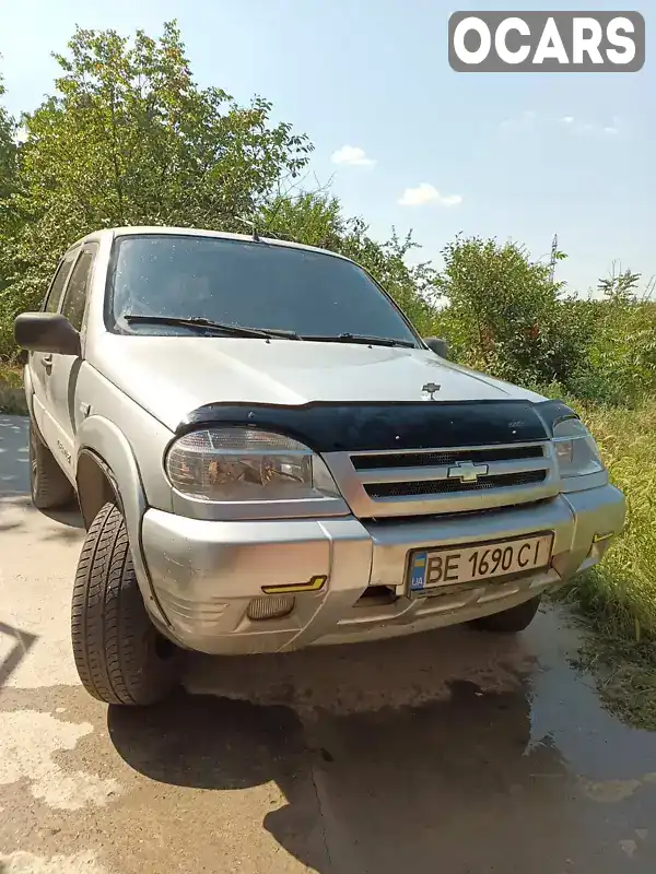 Позашляховик / Кросовер ВАЗ / Lada 2123 Niva 2004 1.6 л. Ручна / Механіка обл. Миколаївська, Миколаїв - Фото 1/13