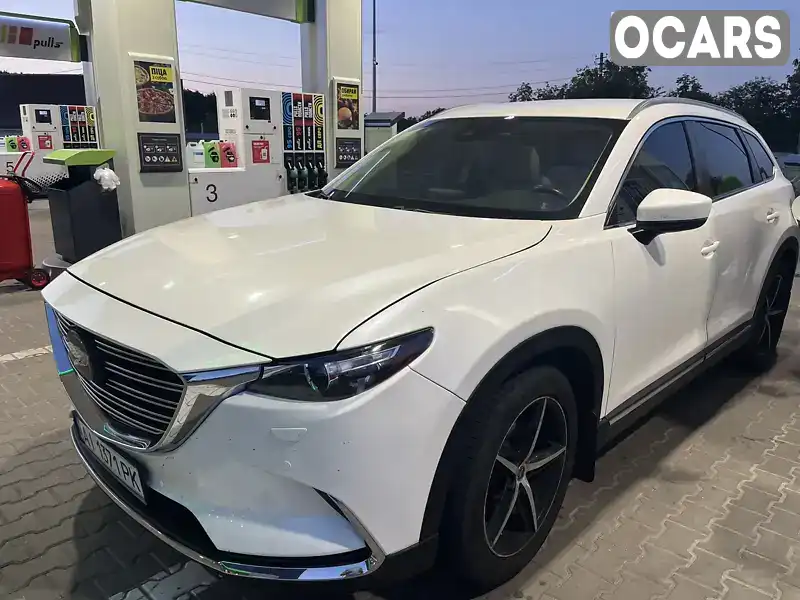 Позашляховик / Кросовер Mazda CX-9 2017 2.49 л. Автомат обл. Львівська, Львів - Фото 1/8