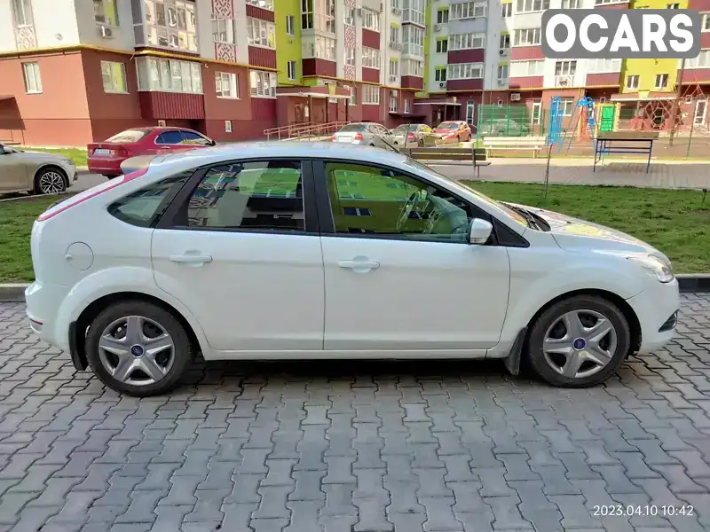 Хэтчбек Ford Focus 2011 1.6 л. Ручная / Механика обл. Полтавская, Полтава - Фото 1/13