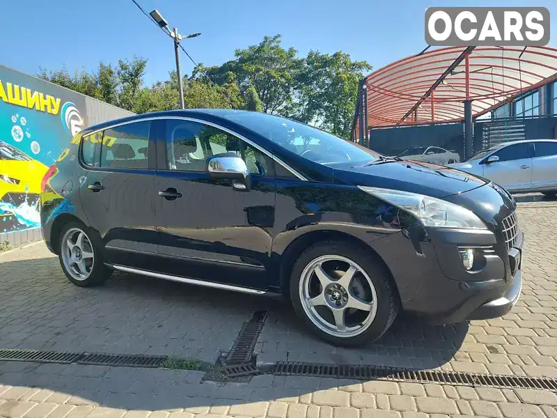 Позашляховик / Кросовер Peugeot 3008 2011 1.6 л. Ручна / Механіка обл. Дніпропетровська, Дніпро (Дніпропетровськ) - Фото 1/21