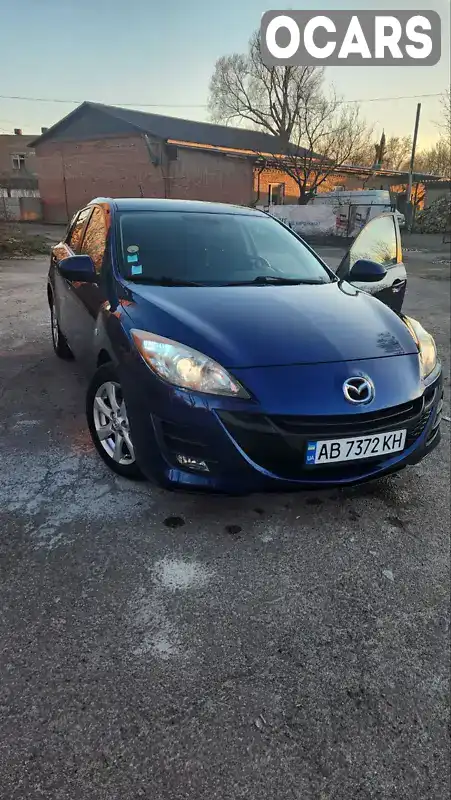 Хетчбек Mazda 3 2009 1.6 л. Ручна / Механіка обл. Житомирська, Бердичів - Фото 1/12