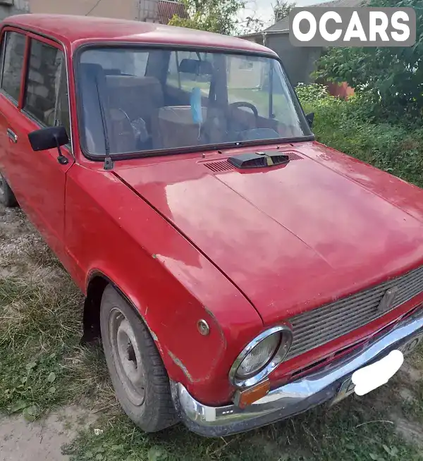 Седан ВАЗ / Lada 2101 1979 1.29 л. Ручна / Механіка обл. Тернопільська, Тернопіль - Фото 1/5