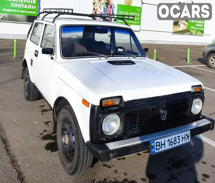 Позашляховик / Кросовер ВАЗ / Lada 2121 Нива 1983 1.6 л. Ручна / Механіка обл. Одеська, Одеса - Фото 1/12