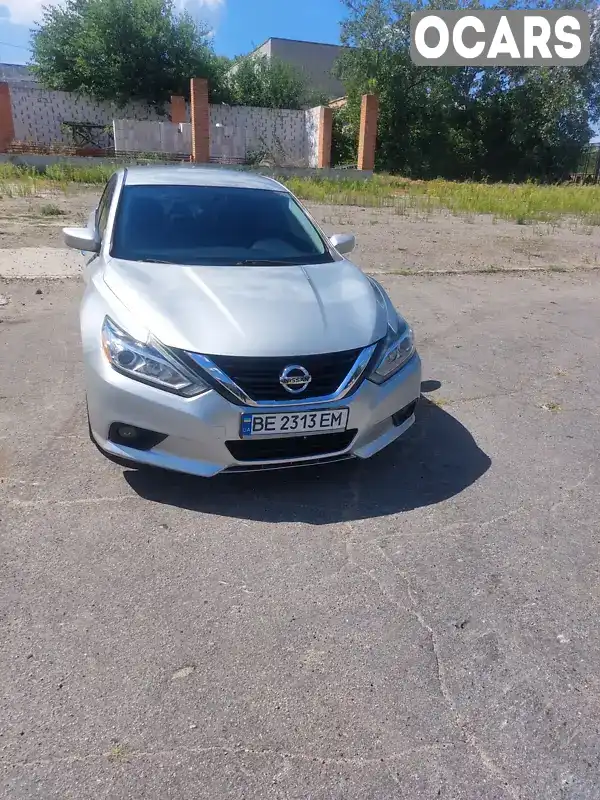 1N4AL3AP1HC246936 Nissan Altima 2017 Седан 2.49 л. Фото 1