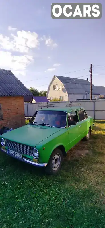 Седан ВАЗ / Lada 2101 1980 1.2 л. Ручна / Механіка обл. Вінницька, Козятин - Фото 1/6