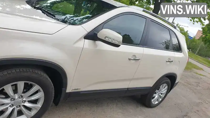 Внедорожник / Кроссовер Kia Sorento 2010 2.36 л. Автомат обл. Харьковская, Харьков - Фото 1/21