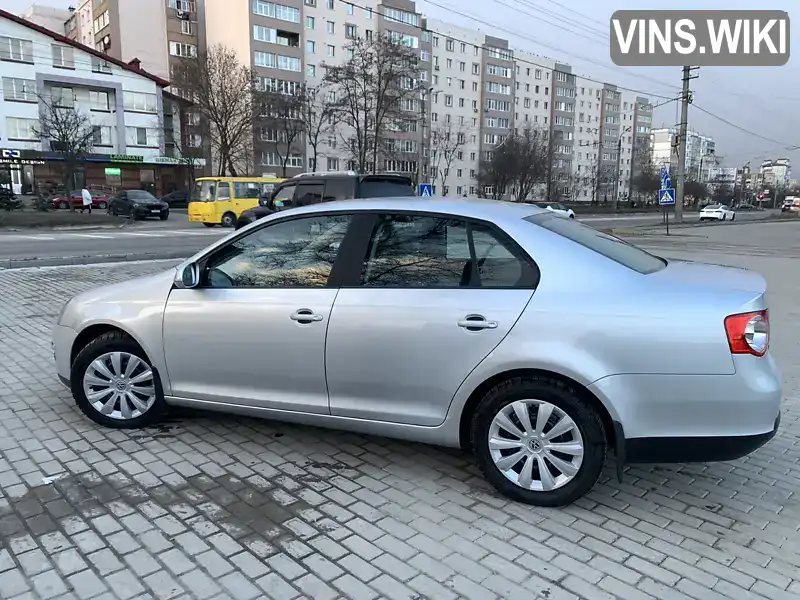 WVWZZZ1KZ8M195067 Volkswagen Jetta 2008 Седан 1.6 л. Фото 6