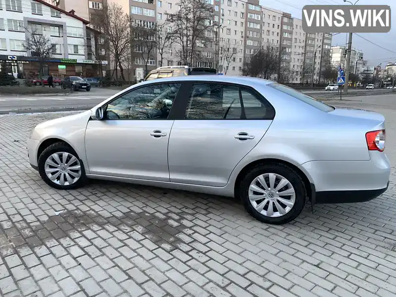 WVWZZZ1KZ8M195067 Volkswagen Jetta 2008 Седан 1.6 л. Фото 8