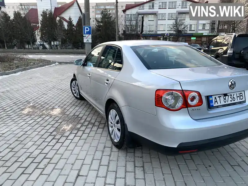 WVWZZZ1KZ8M195067 Volkswagen Jetta 2008 Седан 1.6 л. Фото 9