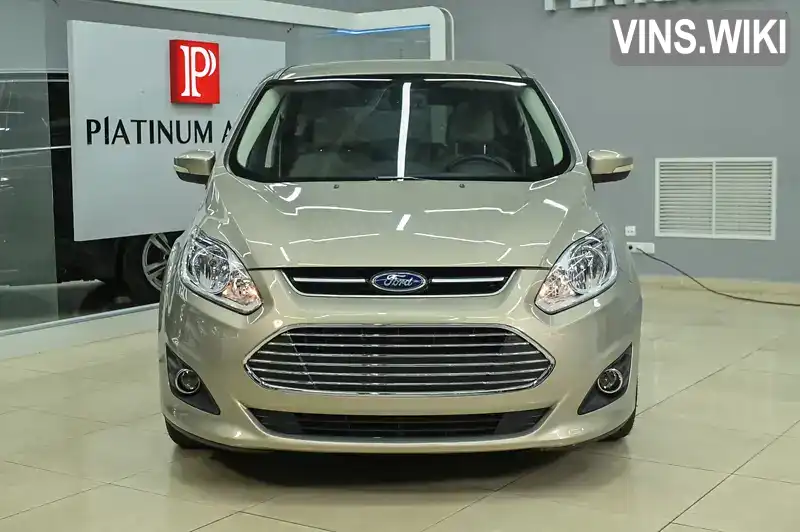 Минивэн Ford C-Max 2014 2 л. Автомат обл. Одесская, Одесса - Фото 1/21