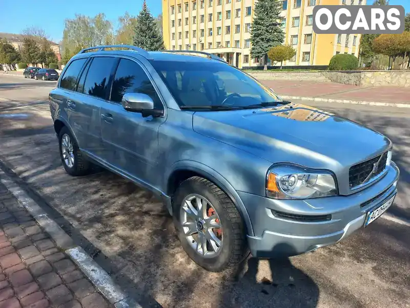 Позашляховик / Кросовер Volvo XC90 2013 3.2 л. Автомат обл. Волинська, Нововолинськ - Фото 1/21