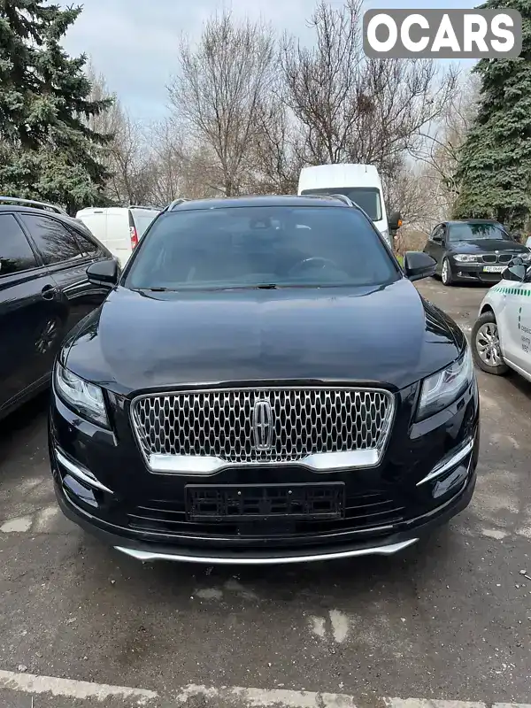 Позашляховик / Кросовер Lincoln MKC 2019 2 л. Автомат обл. Київська, Київ - Фото 1/21