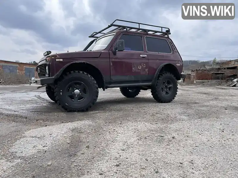 Позашляховик / Кросовер ВАЗ / Lada 21213 Niva 2000 1.96 л. обл. Харківська, Харків - Фото 1/16