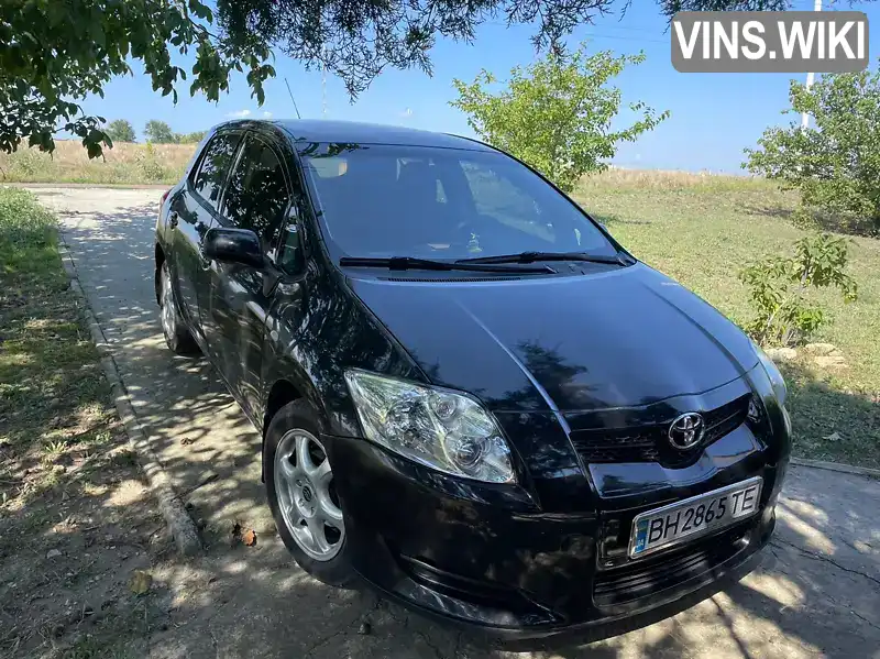 Хетчбек Toyota Auris 2007 1.6 л. Робот обл. Одеська, Чорноморськ (Іллічівськ) - Фото 1/7