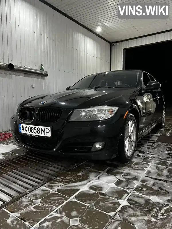 Седан BMW 3 Series 2010 3 л. Автомат обл. Харківська, Валки - Фото 1/20