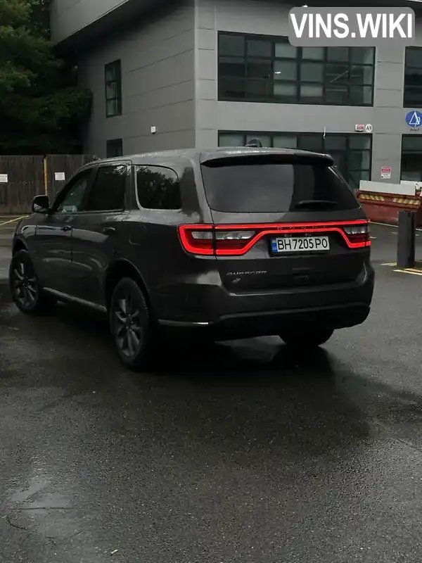 Позашляховик / Кросовер Dodge Durango 2019 3.6 л. Автомат обл. Київська, Київ - Фото 1/14