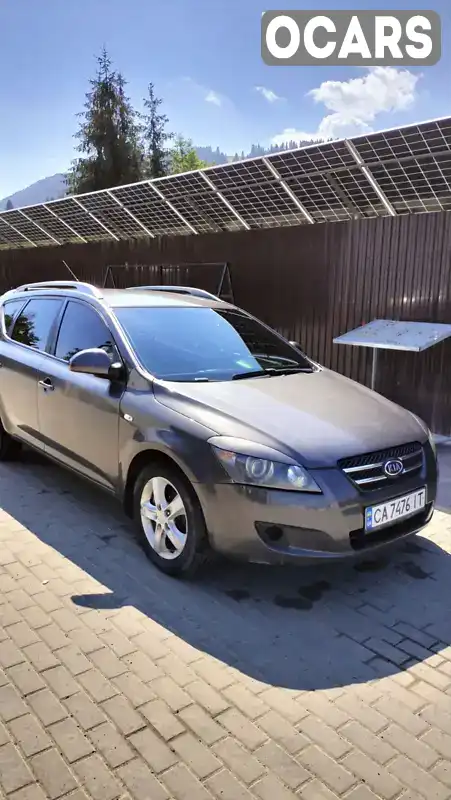 Універсал Kia Ceed 2008 1.59 л. Ручна / Механіка обл. Миколаївська, Миколаїв - Фото 1/10