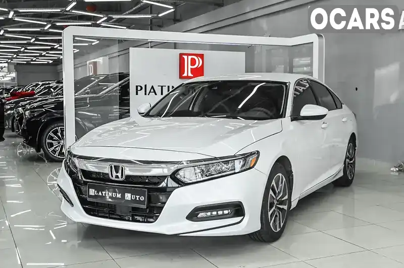 Седан Honda Accord 2020 1.99 л. Автомат обл. Одеська, Одеса - Фото 1/21