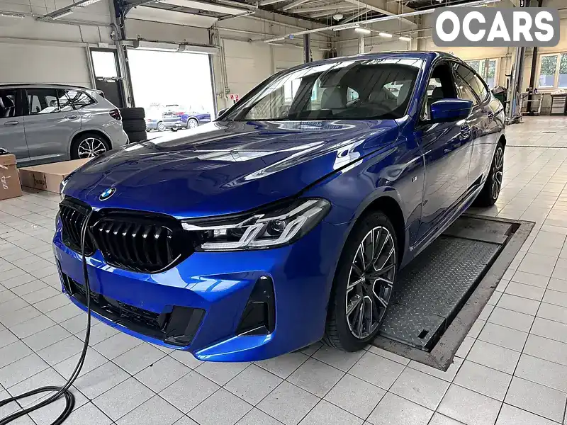 Лифтбек BMW 6 Series GT 2022 3 л. Типтроник обл. Ивано-Франковская, Ивано-Франковск - Фото 1/10