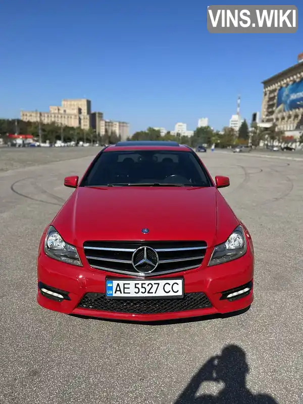 WDDGF4HB2DA871658 Mercedes-Benz C-Class 2013 Седан 1.8 л. Фото 2