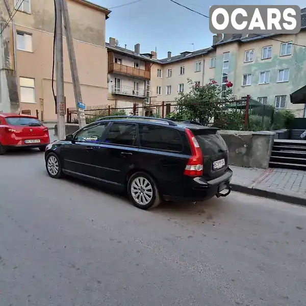 Універсал Volvo V50 2007 2.4 л. Автомат обл. Львівська, Золочів - Фото 1/18