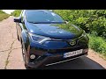 Внедорожник / Кроссовер Toyota RAV4 2017 2.49 л. Автомат обл. Черниговская, Бахмач - Фото 1/21