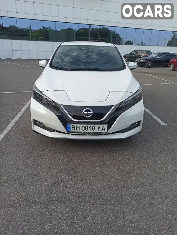 Хетчбек Nissan Leaf 2021 null_content л. Автомат обл. Одеська, Кілія - Фото 1/21