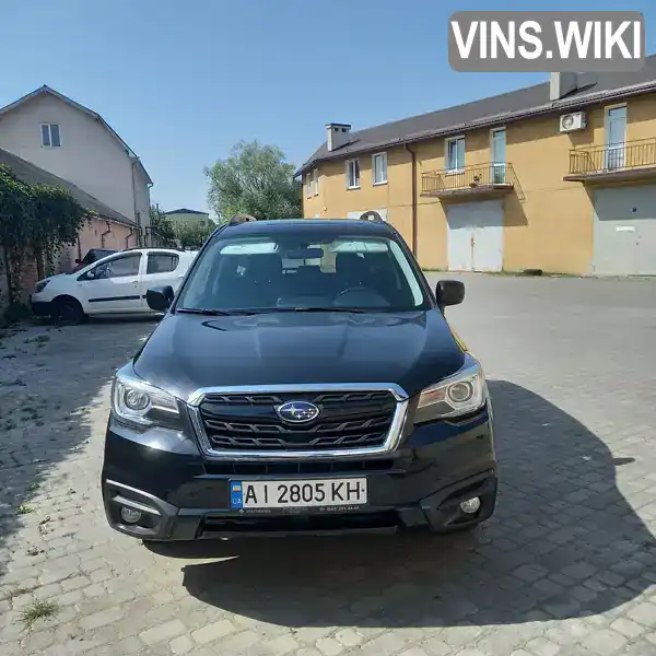 Позашляховик / Кросовер Subaru Forester 2018 2.48 л. Варіатор обл. Івано-Франківська, Івано-Франківськ - Фото 1/21