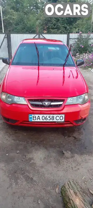 Седан Daewoo Nexia 2012 1.5 л. Ручная / Механика обл. Кировоградская, Кропивницкий (Кировоград) - Фото 1/5